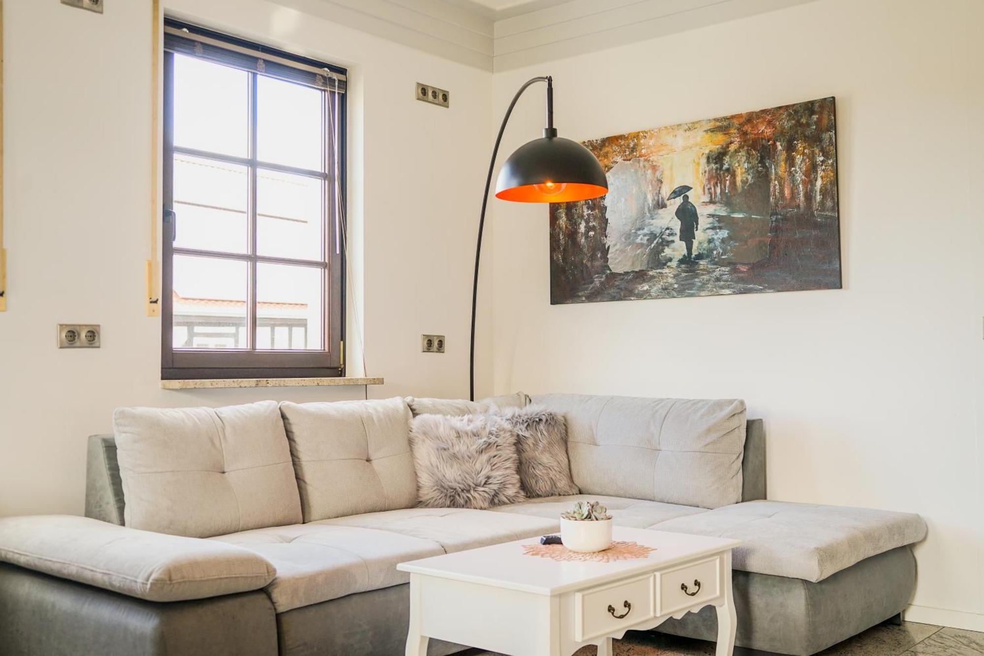2-Raum App Mit Terrasse Jena Zoellnitz Appartement Buitenkant foto