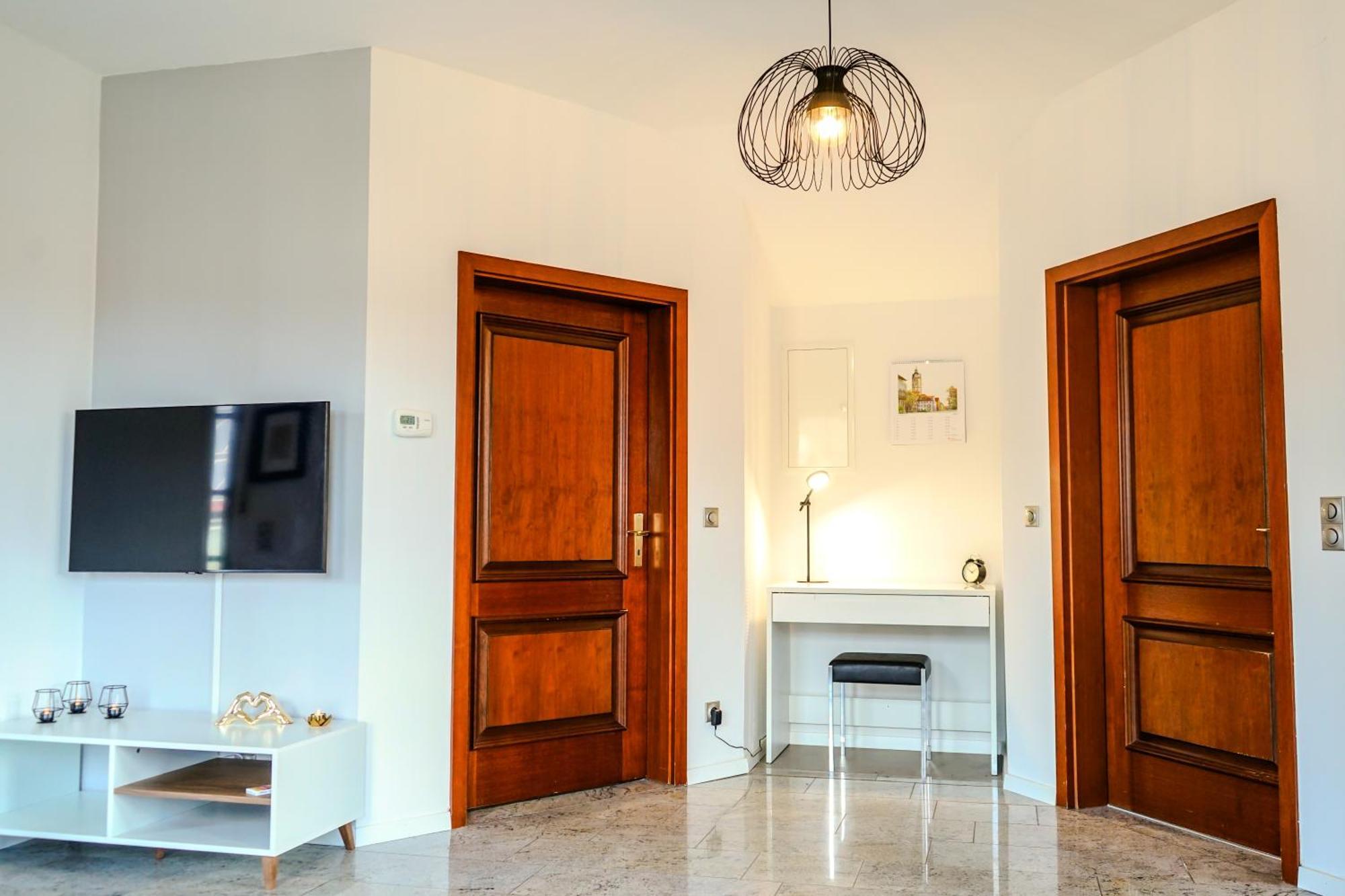 2-Raum App Mit Terrasse Jena Zoellnitz Appartement Buitenkant foto